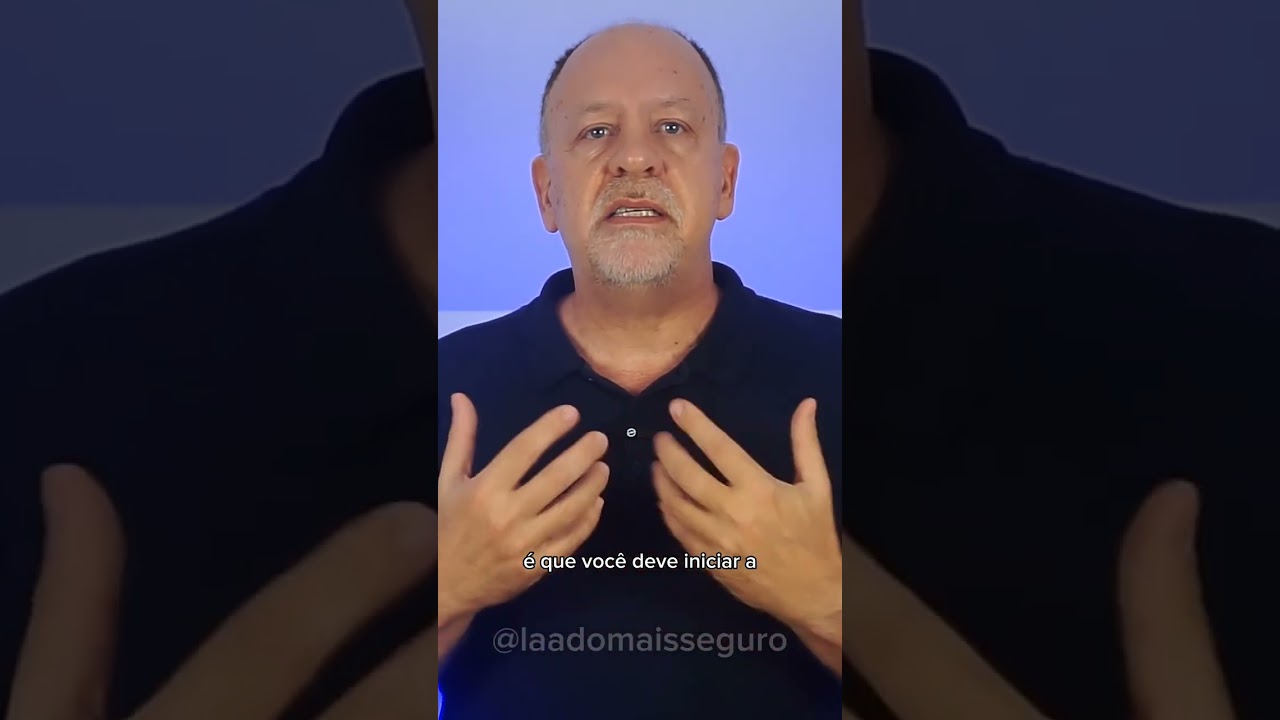 Lidando com imprevistos - Laado Mais Seguro #shorts