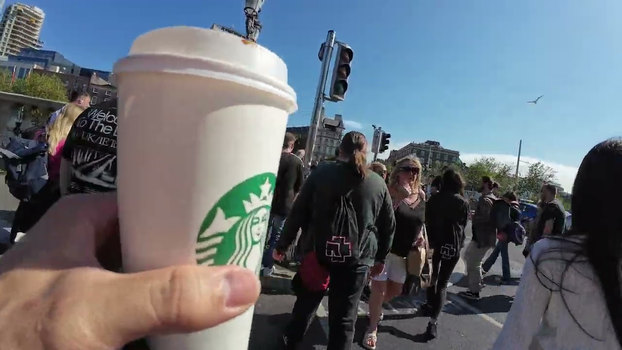 IRISH SUMMER | Dublin |  June 2024