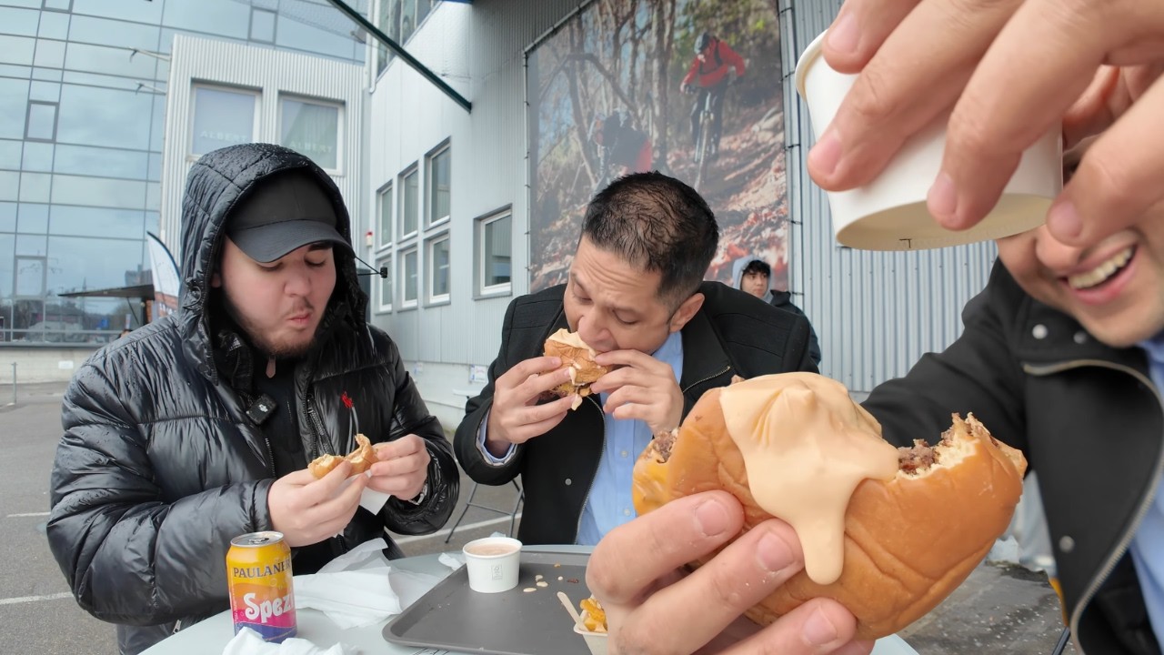 Alle reden über Bun N Smash – ich musste es selbst testen 🤯🍔