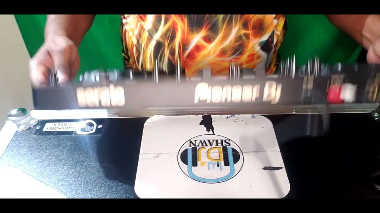 Pioneer DDJ Rev 1 unboxing and testing - Digital Bashment