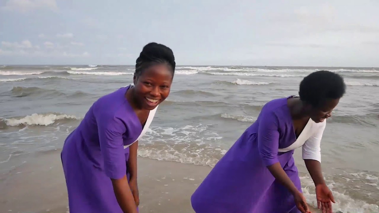 ASEDA NKOAA BY AMAZING GRACE SINGERS (Official Video)