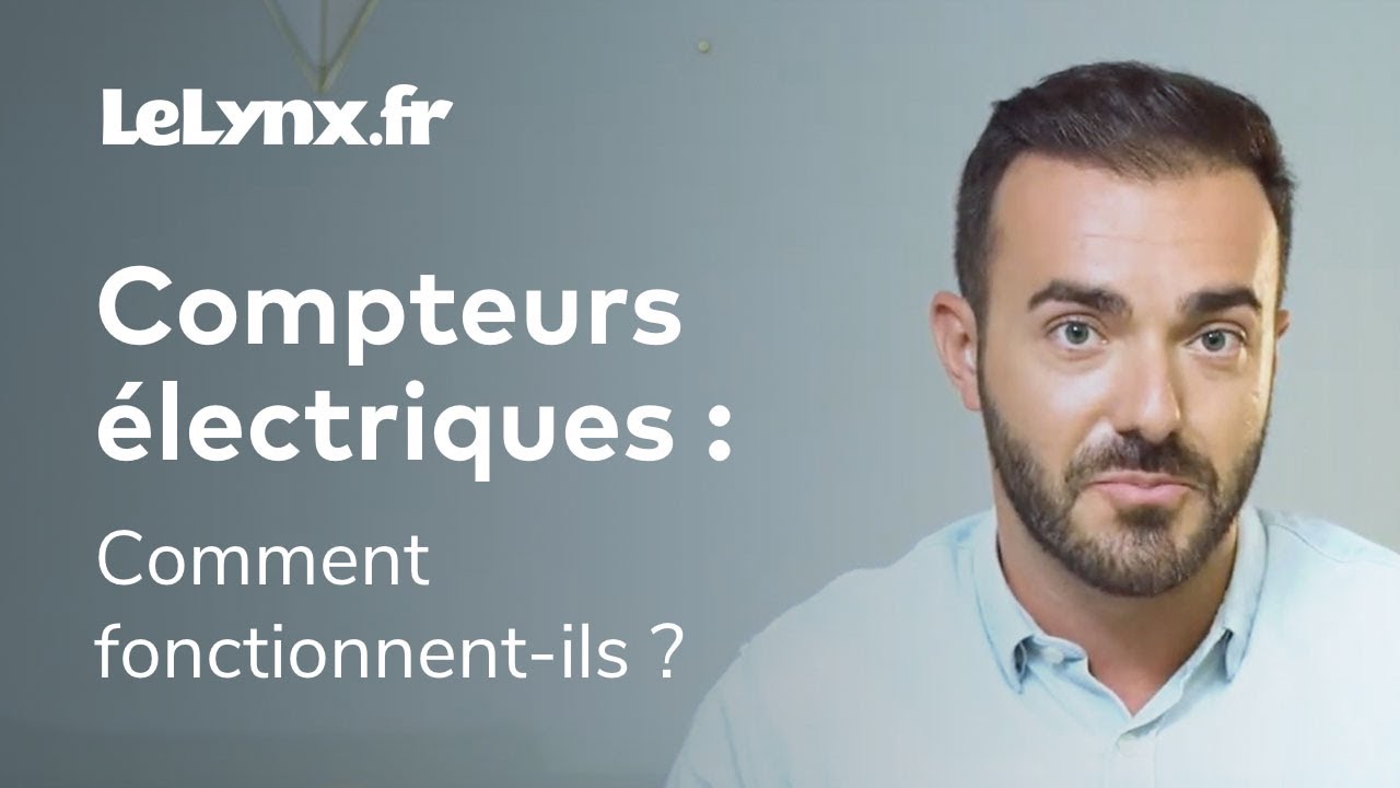 💡 Comment fonctionne un compteur &eacute;lectrique ?