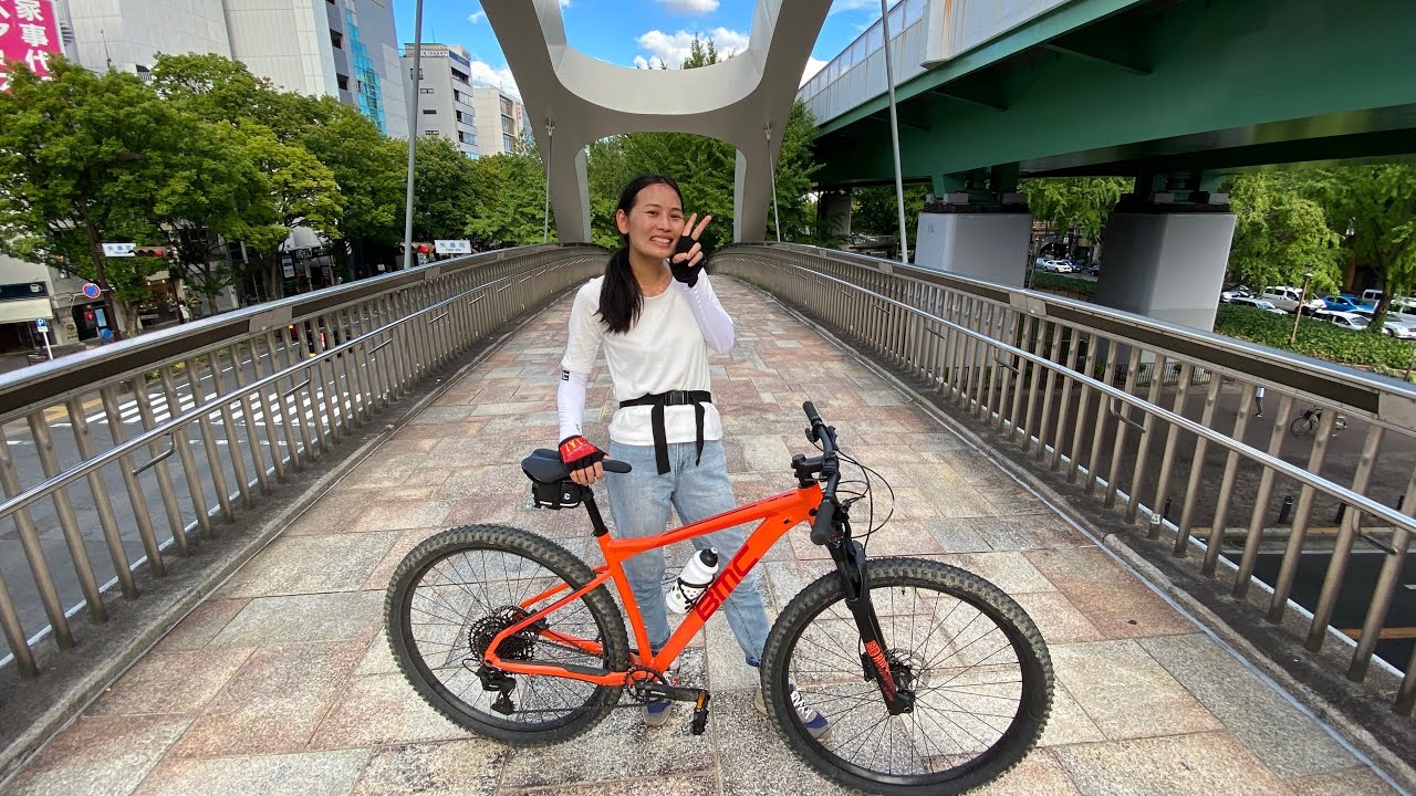 Cycling in Japan - Nagoya City Ride
