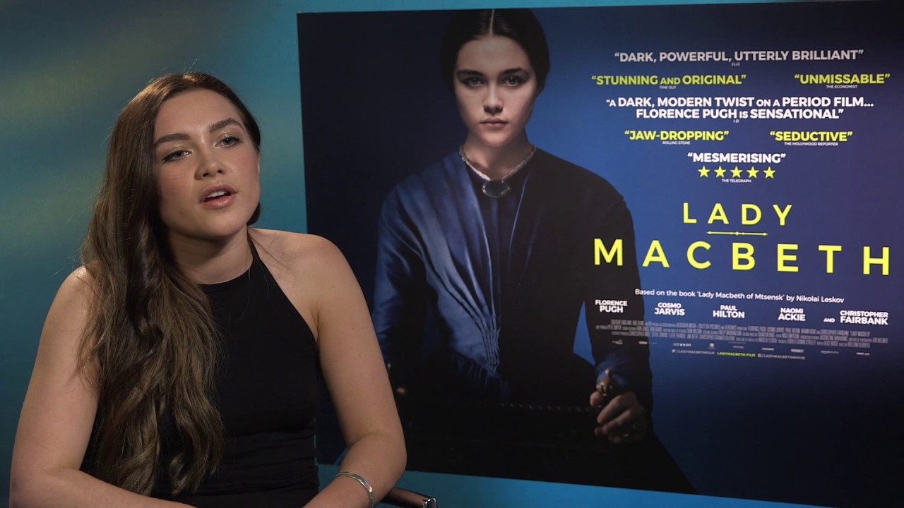 Interview with Florence Pugh