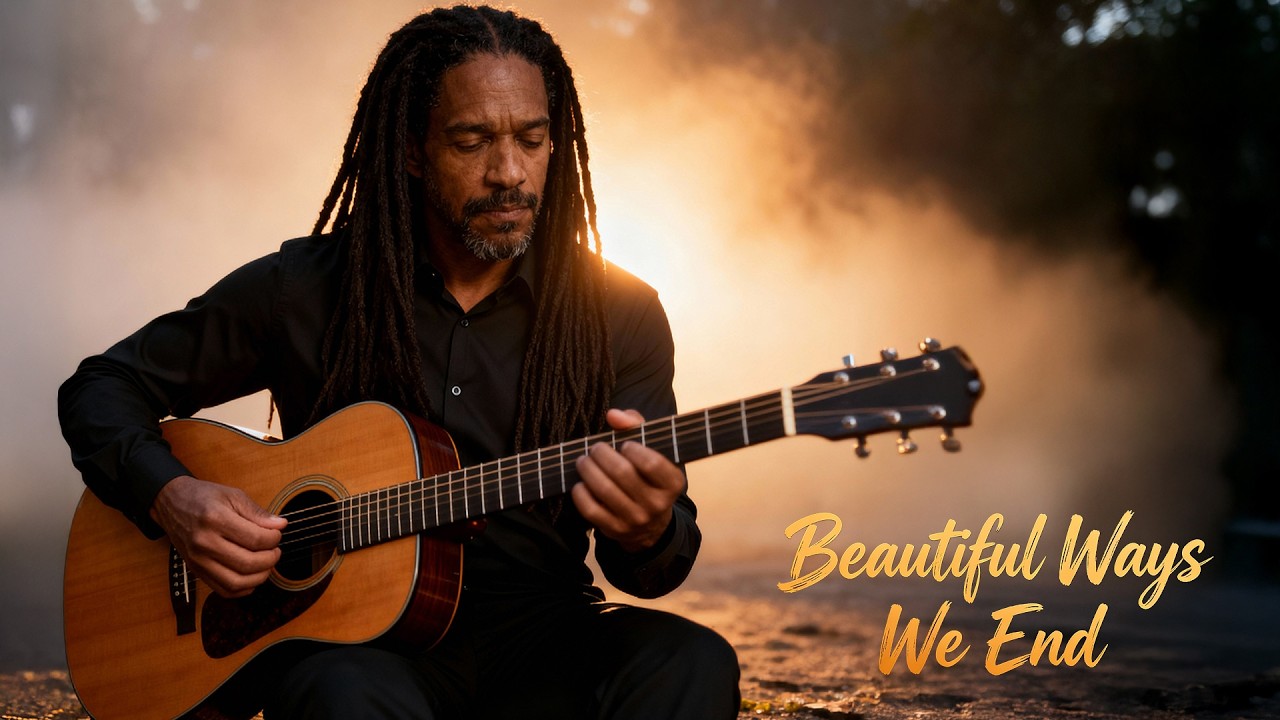 Beautiful Ways We End (Full Album) Acoustic Reggae Ballads | Caelis ft Let Babylon Burn