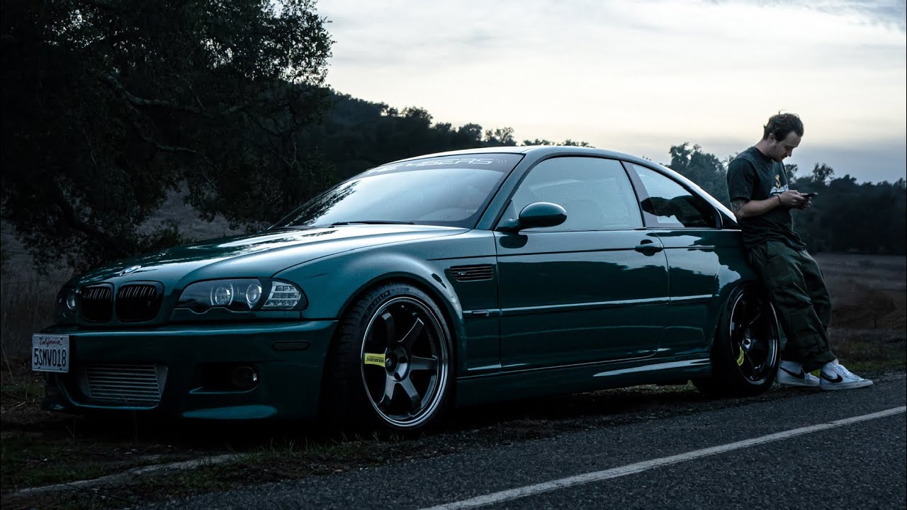 MOD LIST ON MY E46 M3!
