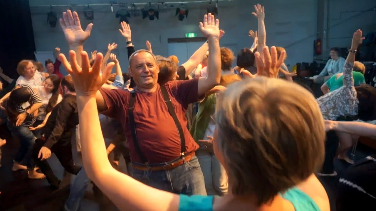 Convention 2018 of the International Orff-Schulwerk Forum Salzburg