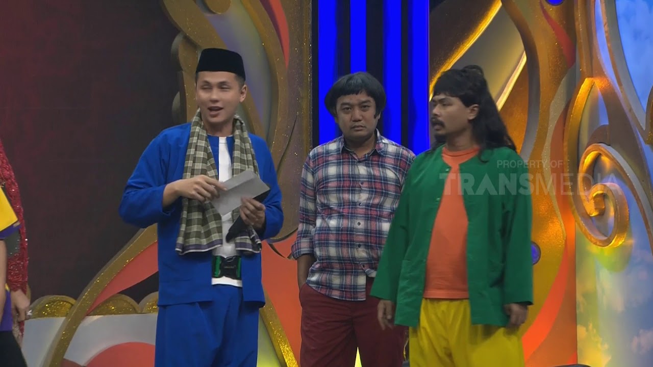 JURAGAN SABUN - OPERA VAN JAVA (4/10/17) 5-5