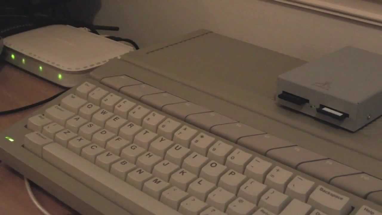 Atari ST Internal MIDI Synth Mod - SAM2195