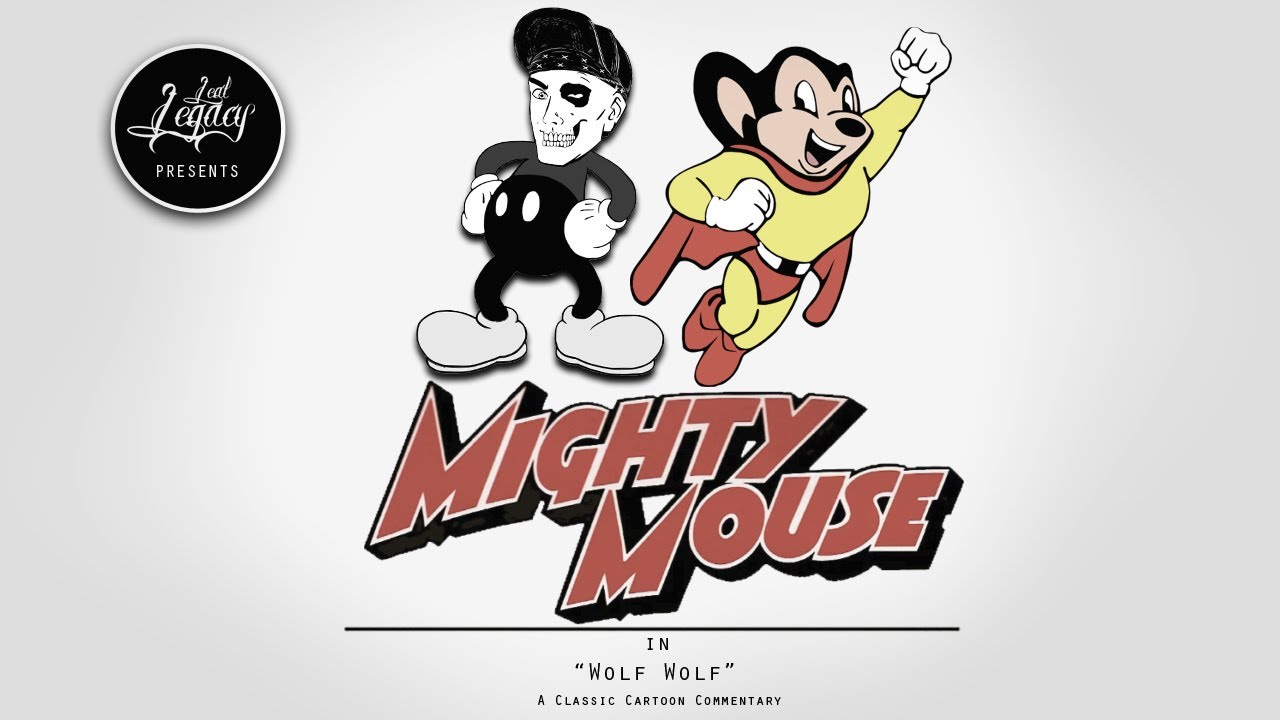 Mighty Mouse (1944) | Commentary: 