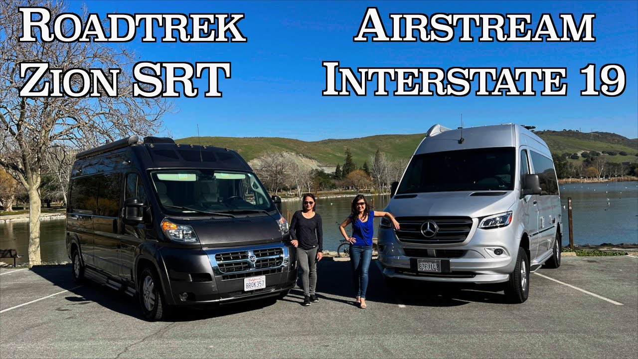 2019 Roadtrek Zion SRT Walkthrough/Class B RV/Camper Van    4K