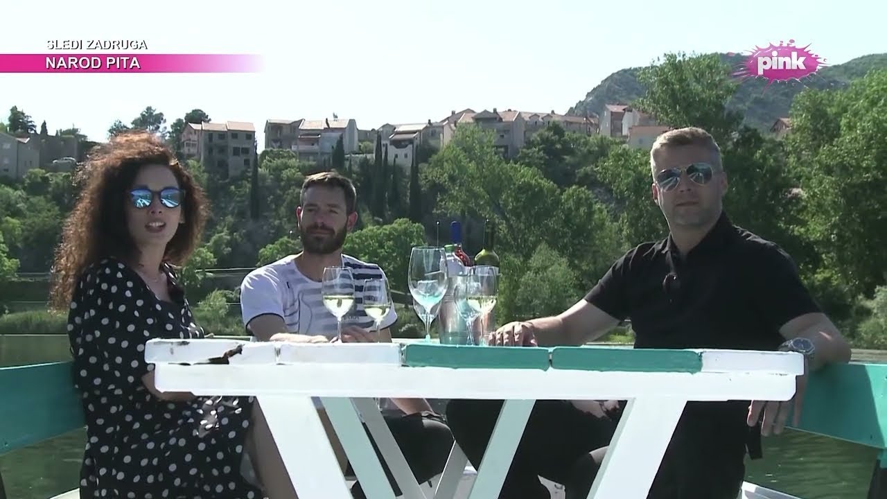 Prilog iz Trebinja - Boki Lexington (Ami G Show S15)