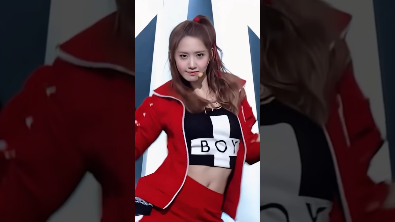 SNSD x I Got A Boy [4K]