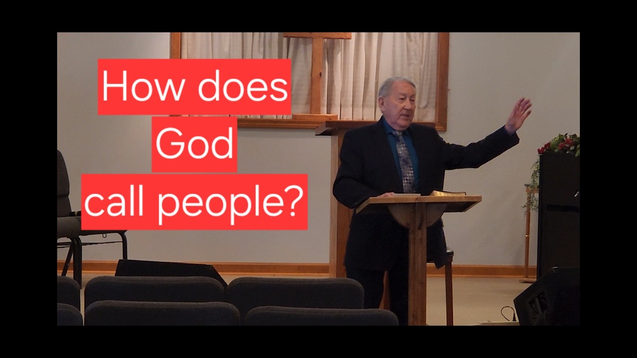 Responding to God's Call  (Acts 16:1-10)