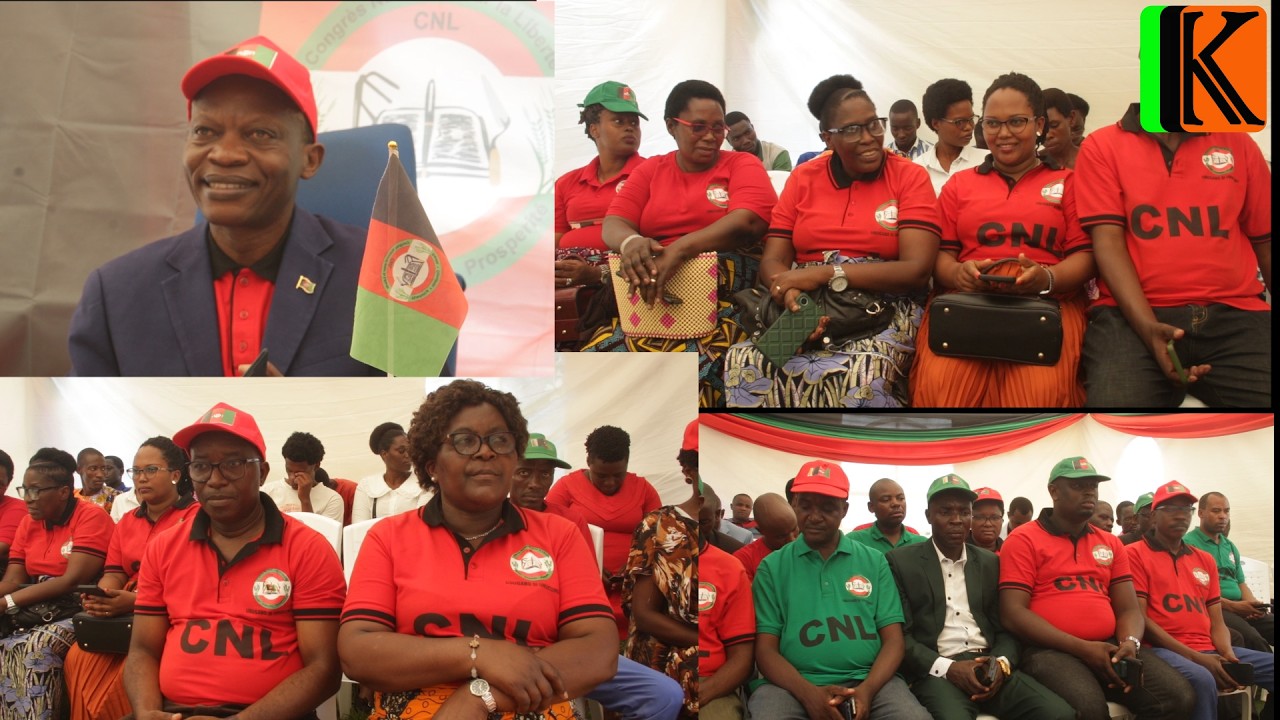 Mu kirundi ngo: