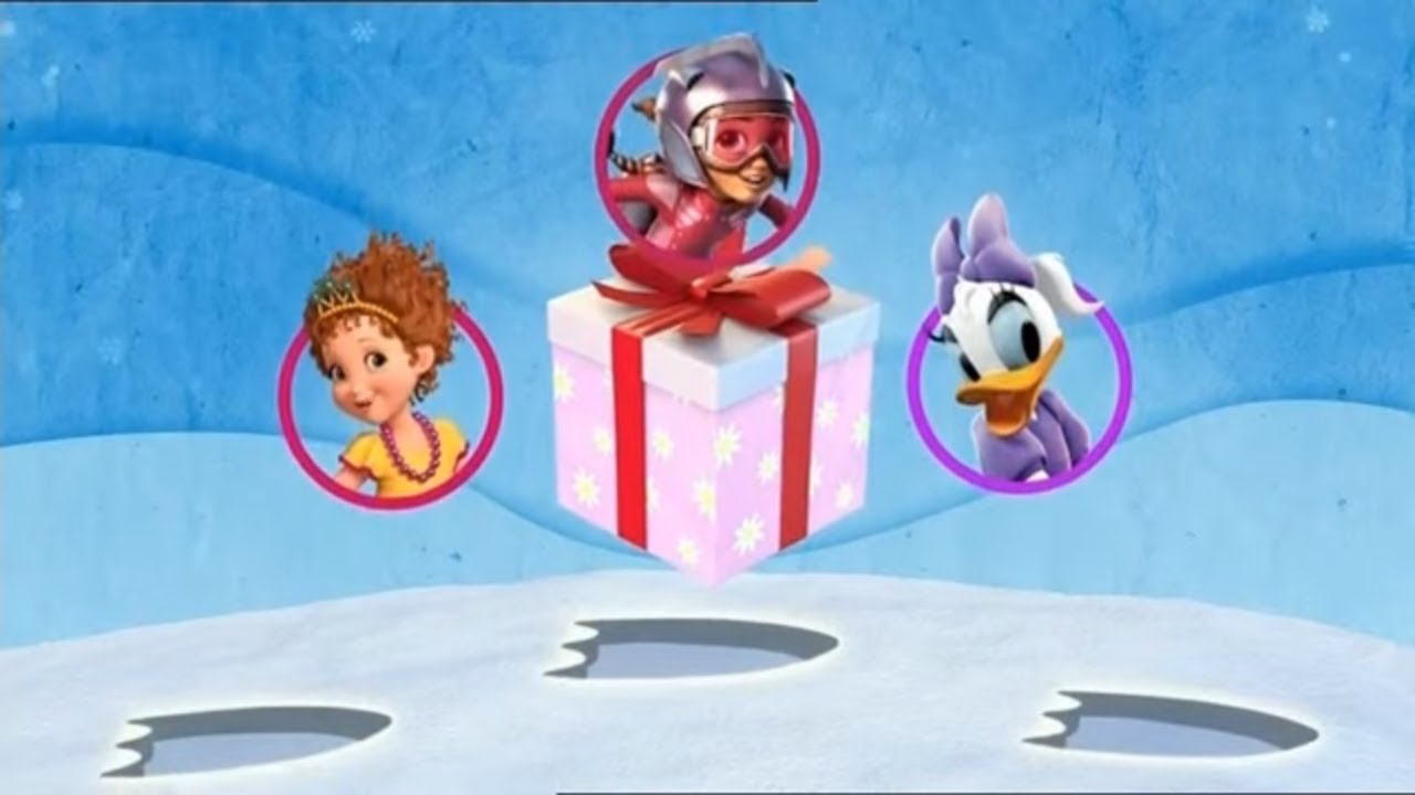 Disney Junior Europe Continuity РL December 7, 2020 8 @continuitycommentary