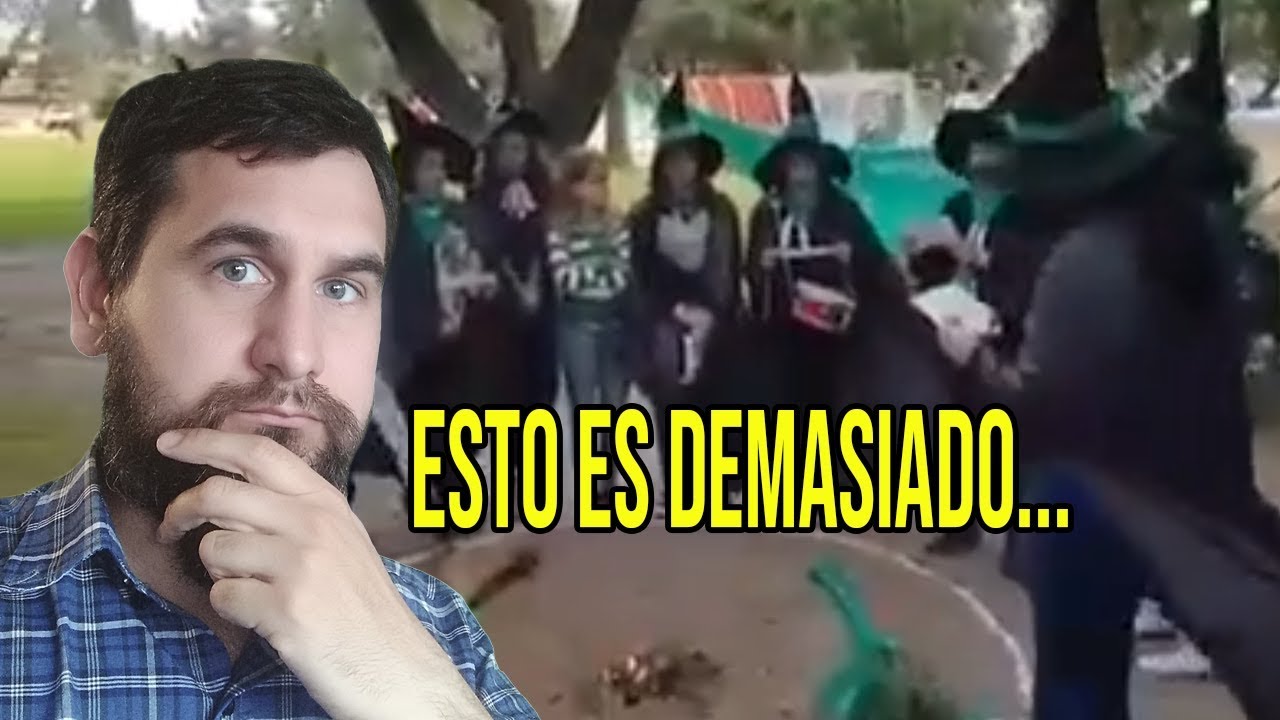 Aquelarres y magia femibolche