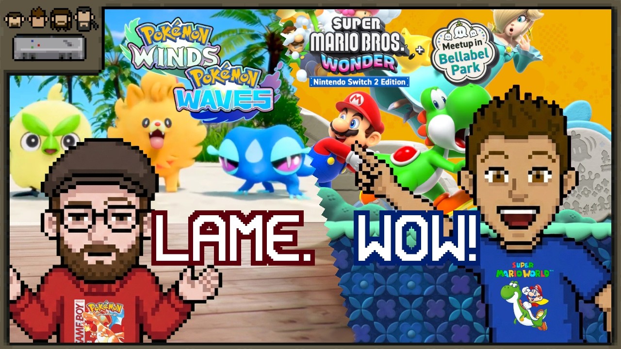 Are Nintendo Series Getting BETTER or WORSE? | Multitap Chat