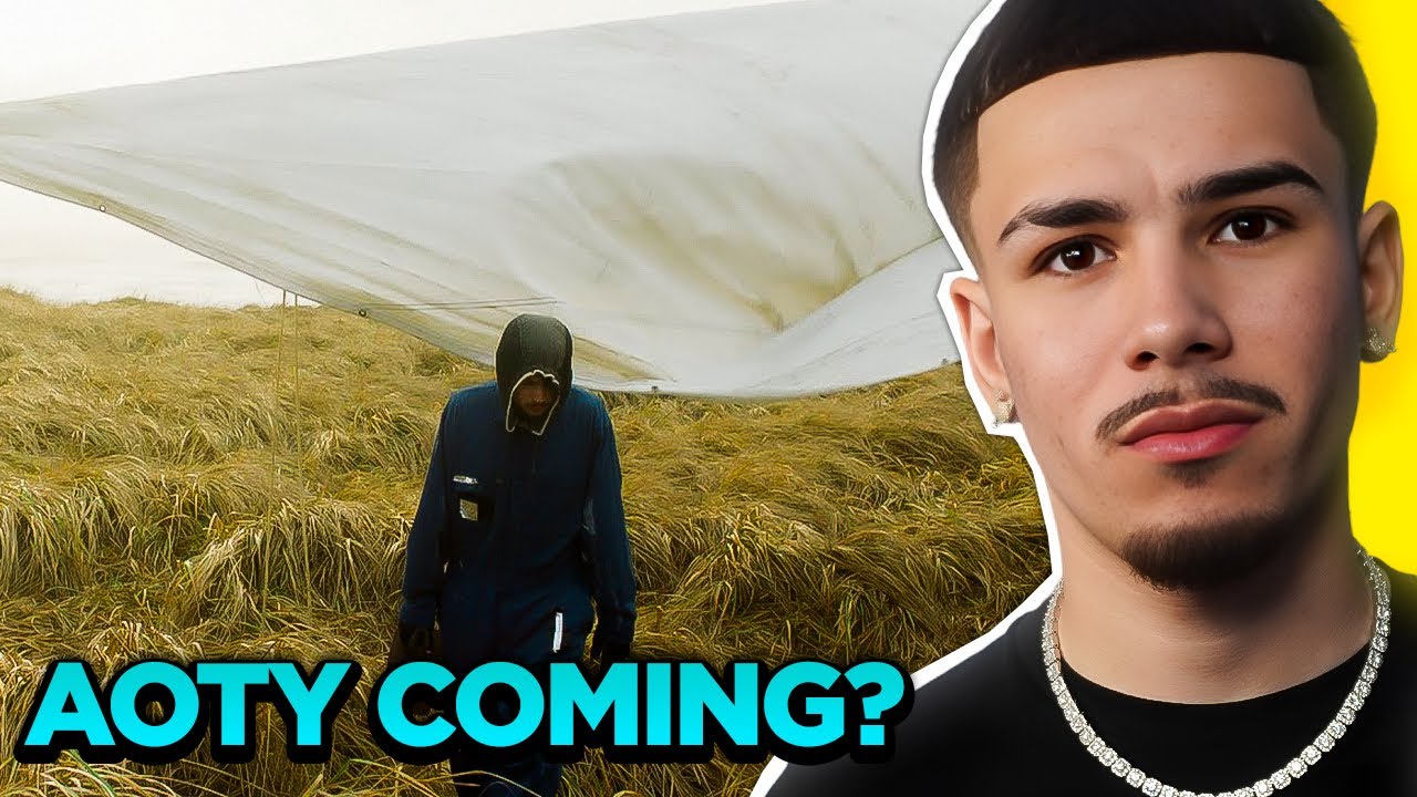 AOTY INCOMING? QUADECA - MONDAY (REACTION)