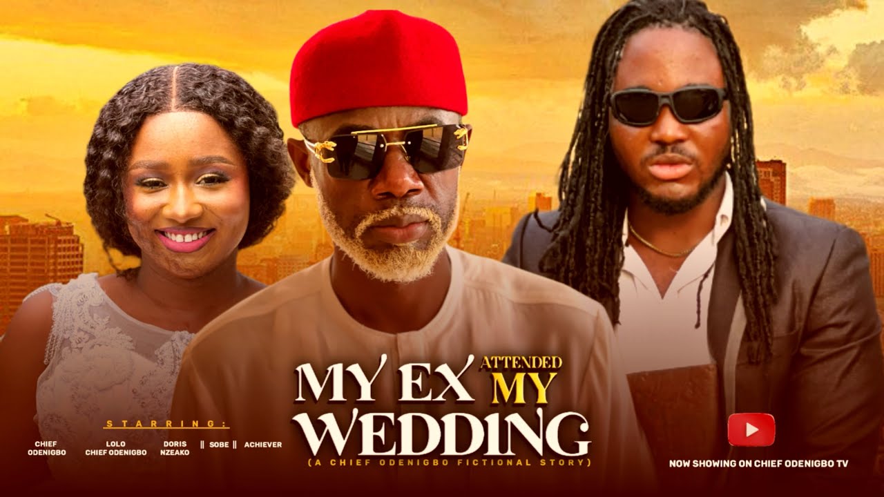 MY EX ATTENDED MY WEDDING