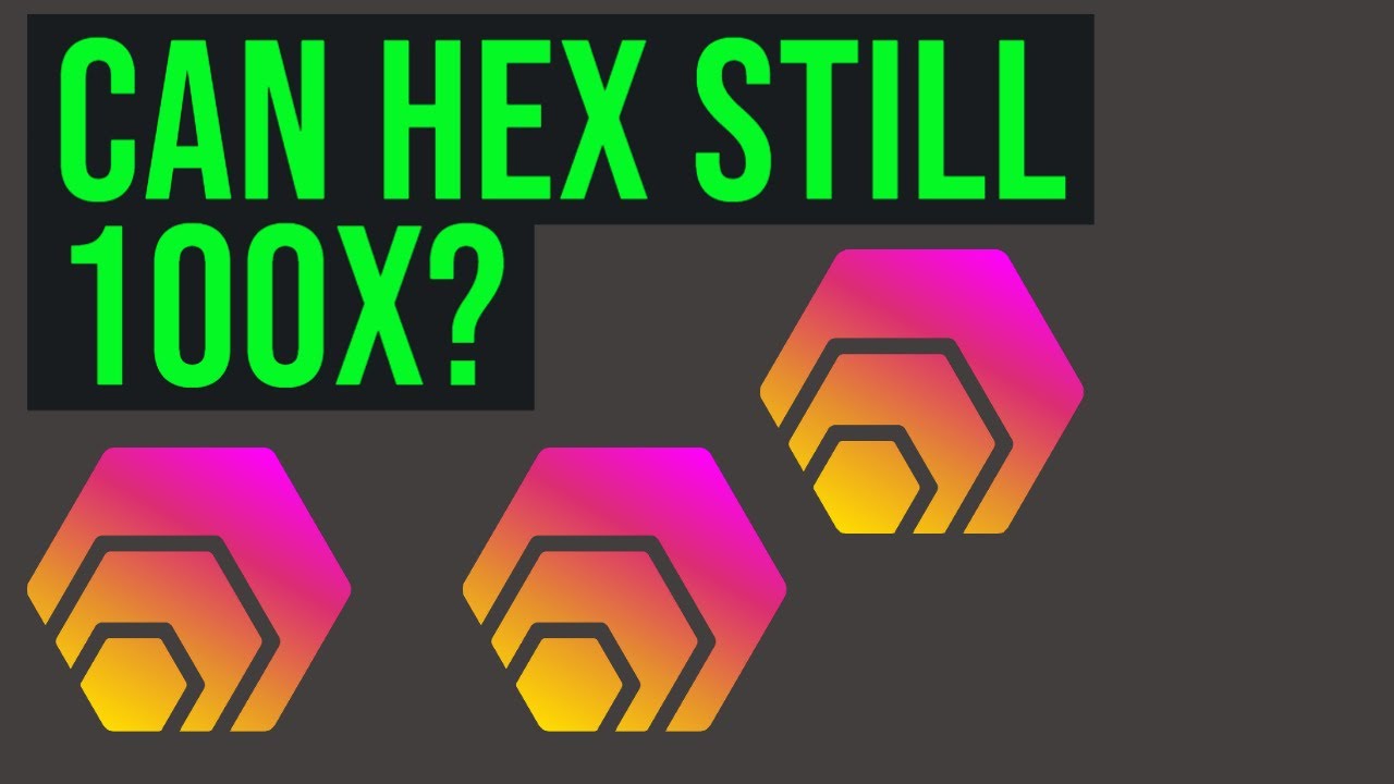 Hex + Pulsechain Launch Strategies, Hex Still has 100x potential
