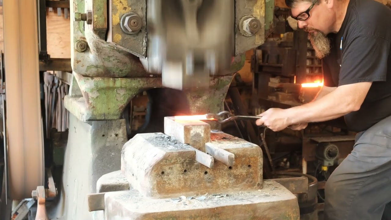 TMS Bladesmithing Competition 2026: Northwestern University
