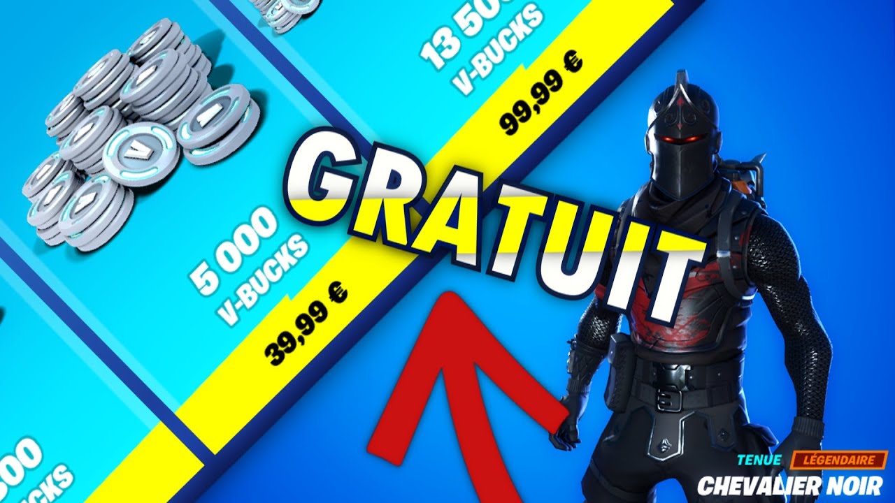 JE TEST LES HACK VBUCK GRATUIT DE YOUTUBER A 600 000 ABONNES !
