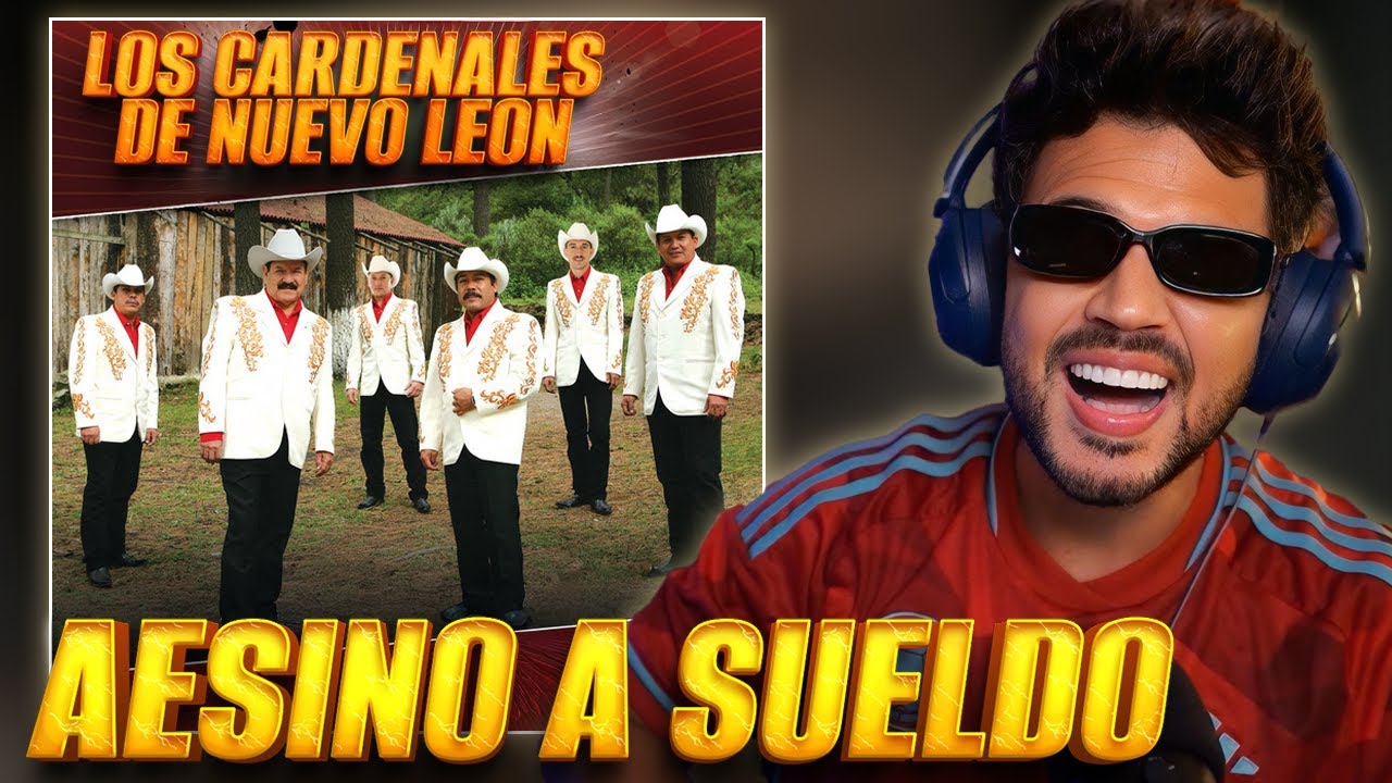 REACCI&Oacute;N a Los Cardenales de Nuevo Leon - Asesino a Sueldo