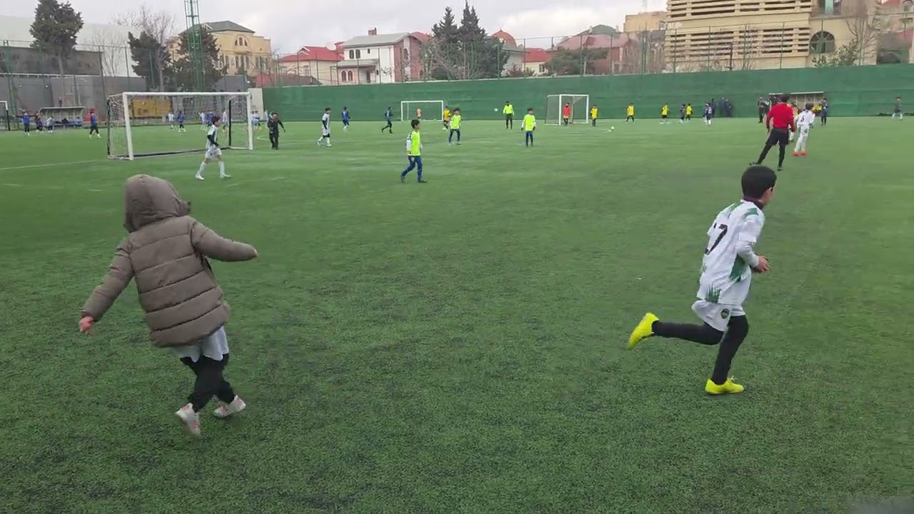Azərbaycan çempionatı (U-11)  Dinamo Laçın FK  ----  Capital Baku FK