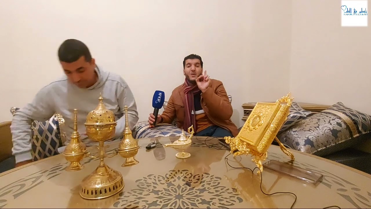 برنامج فتح قلبك للجميع مع فرسان العمل الجمعوي بالناظور #محمد بويعماذ رئيس جمعية سفينة الخير #