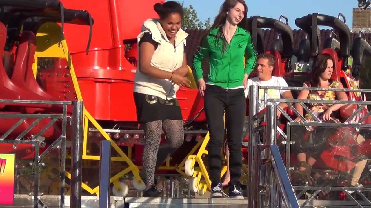 Extreme Rides @ Kermis Best