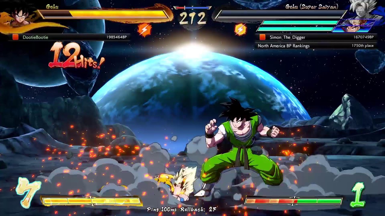 Dragon Ball Fighterz