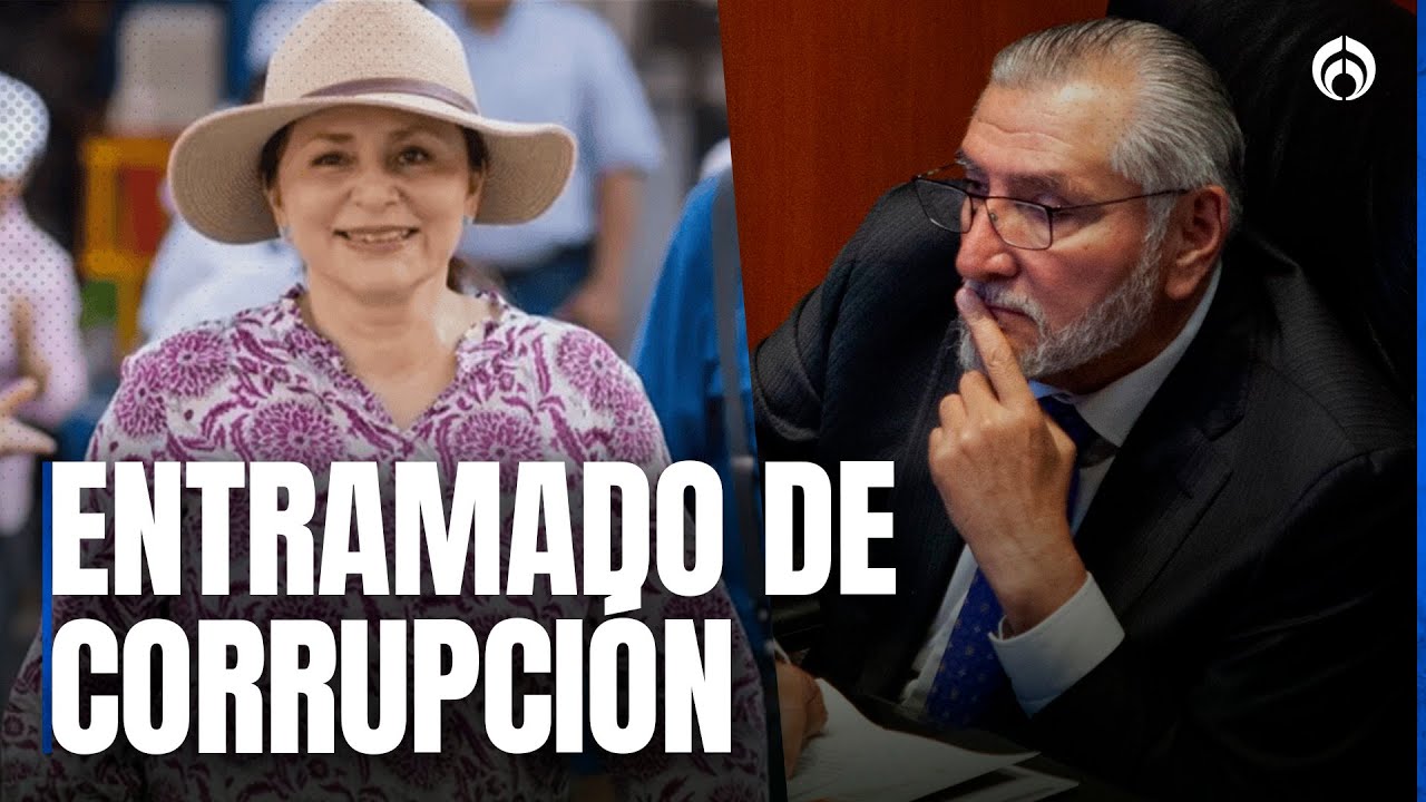 Otra bomba contra Adán Augusto: Su hermana encubrió a empresas fantasma, según Defensores AC