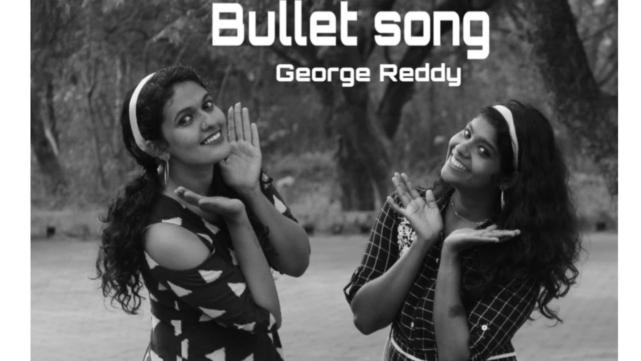 GeorgeReddy|BulletSong|Vaadu nadipe bandi |SandeepMadhav|Thiruveer|JeevanReddy|WorkinProgressHCU|