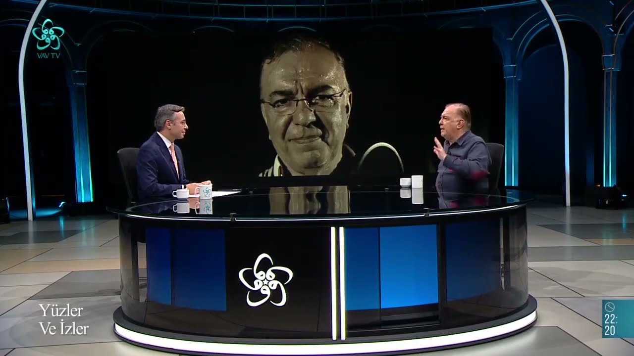Mazlum Kiper'in Hayat Hikayesi... En İyi Erkek Ses Sanatçısı | Yüzler ve İzler (21. Bölüm)