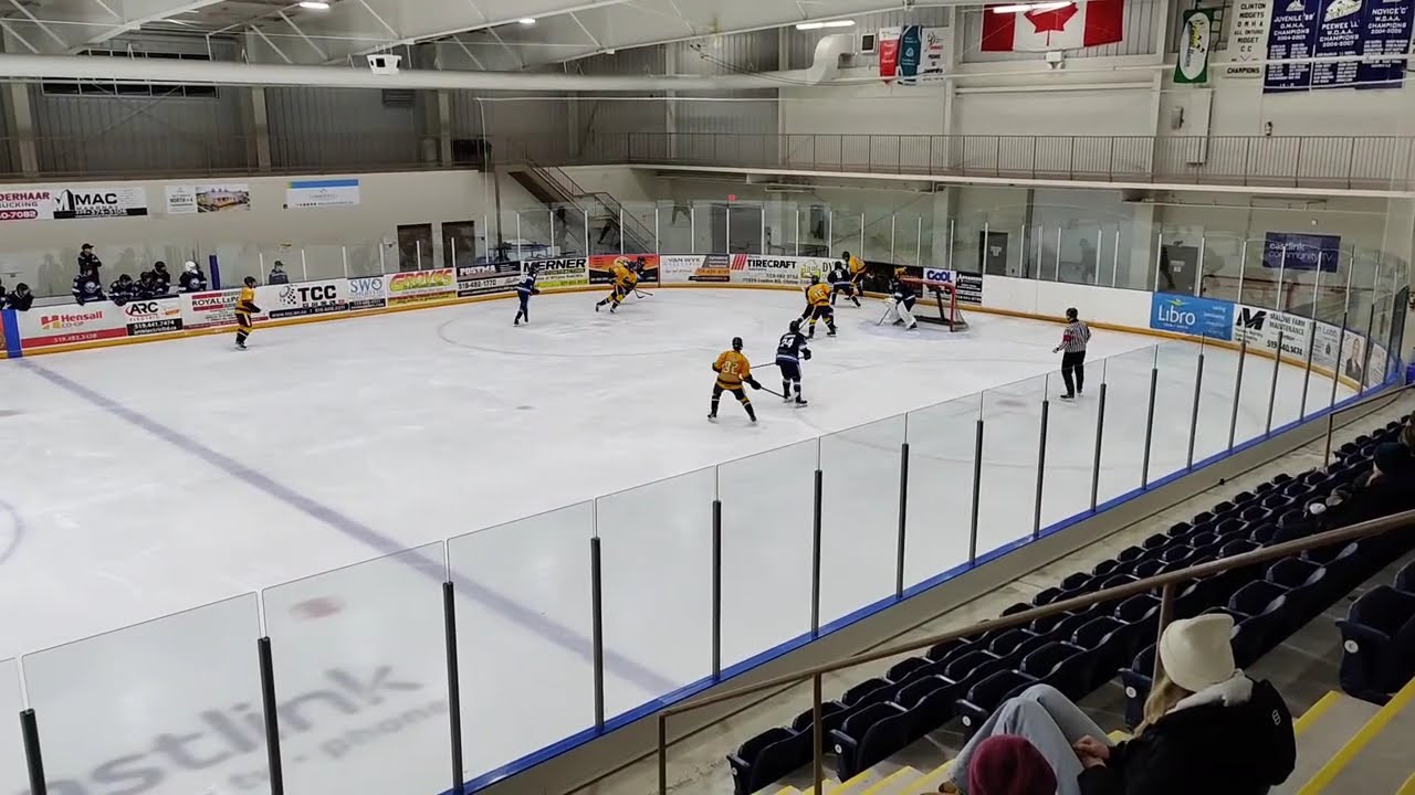 u18A Whitecaps @ South West Admirals