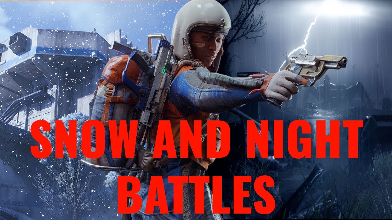 Lightning Strikes and Player Takedowns | Arc Raiders Ep 1