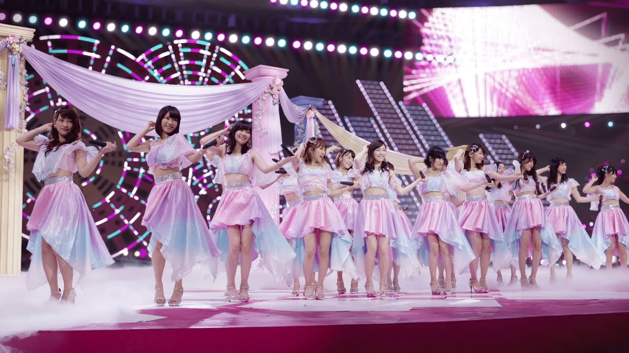 【MV full】あなたの代わりはいない / AKB48 [公式]