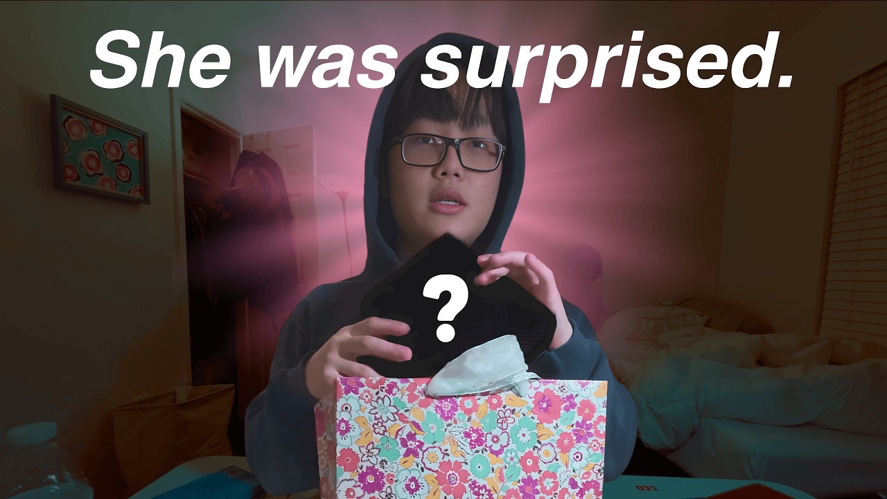 SURPRISING MY SISTER FOR HER BIRTHDAY