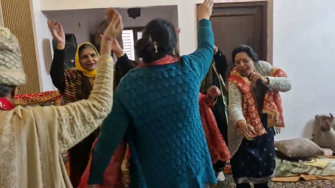 साडी ता हो गई  बल्ले  बल्ले  सुन्दर भेंट jai ♥️ Mata di 🙏 #viralvideo 💓💓💯💯
