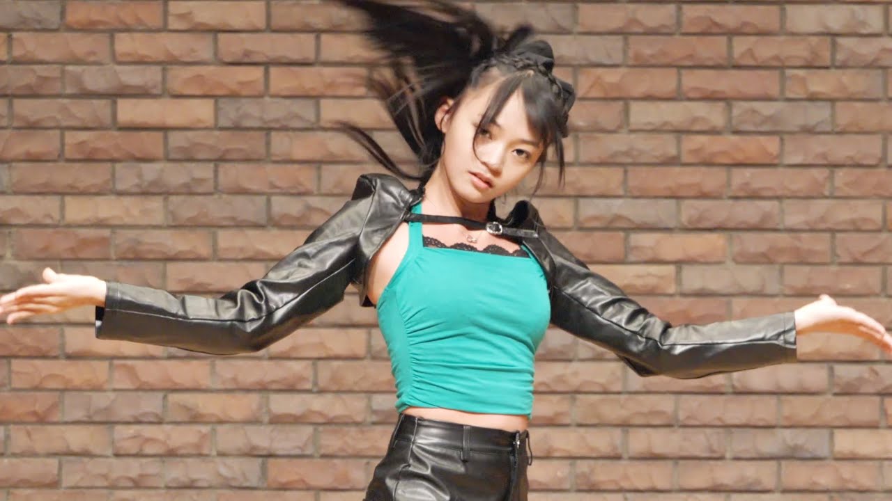 JC2🌈#ほしるな ちゃん🎀 『 XOXZ (DanceOnly) 』💫#星瑠菜💫　2025/11/3 ダンチャレ アイゲキWEST (阿倍野区民センター)
