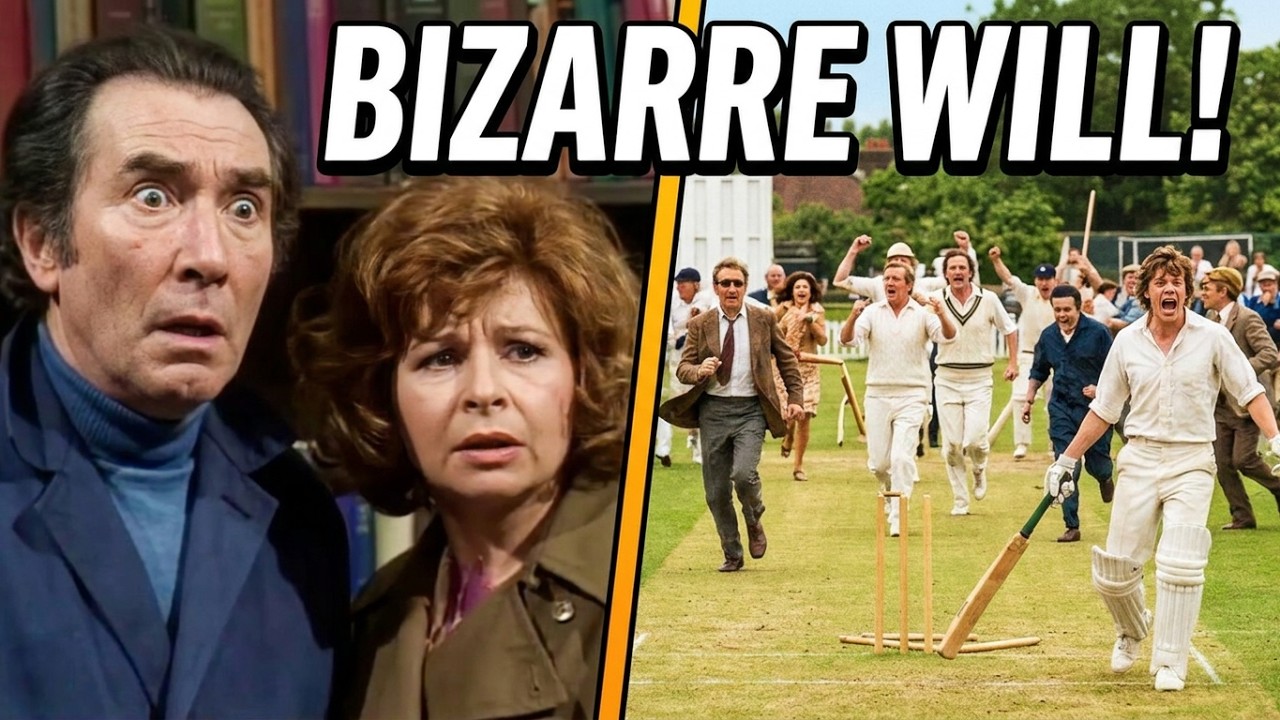 Mr Big (1977) | Classic British Comedy TV Series 1 Episode 5 /PETER JONES  AND PRUNELLA SCALES