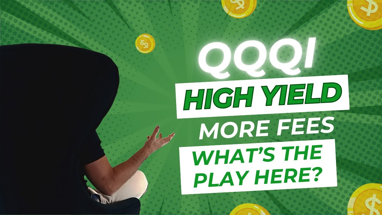 QQQI ETF Review: Is 14% Yield Worth 3X Higher Fees Than QQQ?
