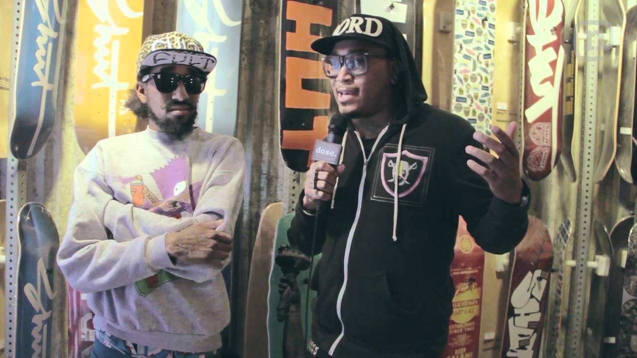 Ninjasonik On Skateboarding & Hip Hop Culture