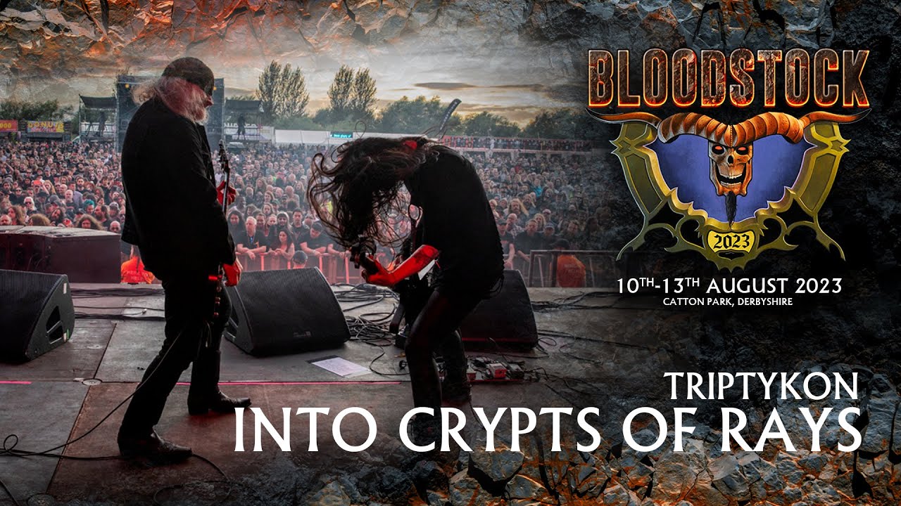 🔥TRIPTYKON Unleashes 