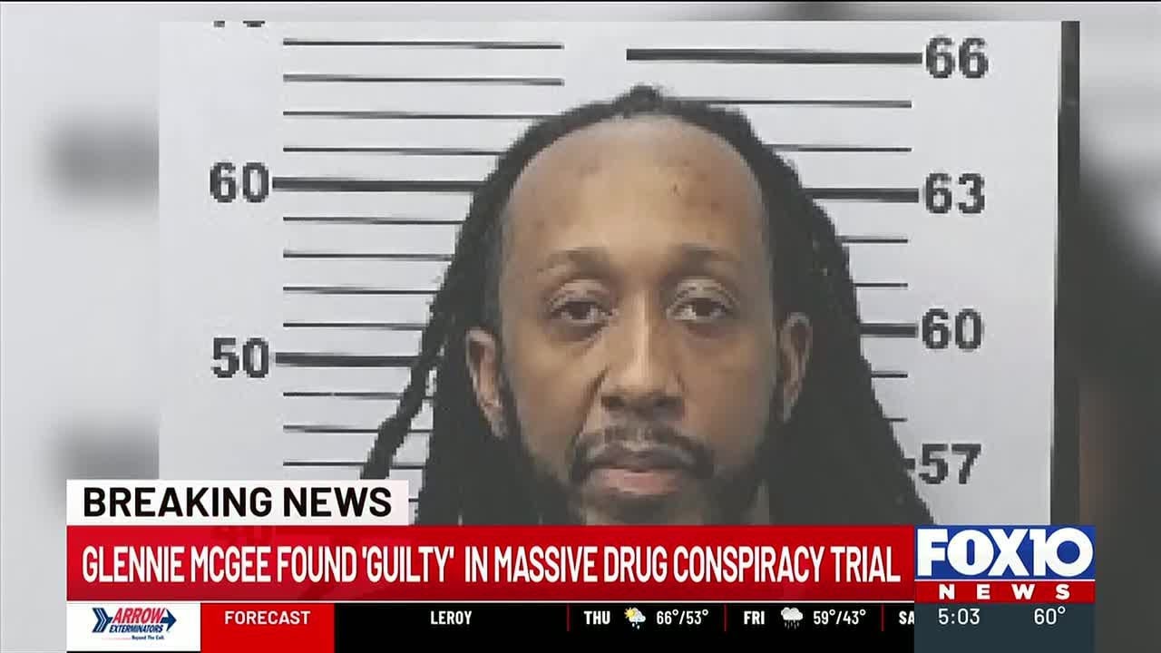 Jury returns guilty verdict in massive drug conspiracy trial