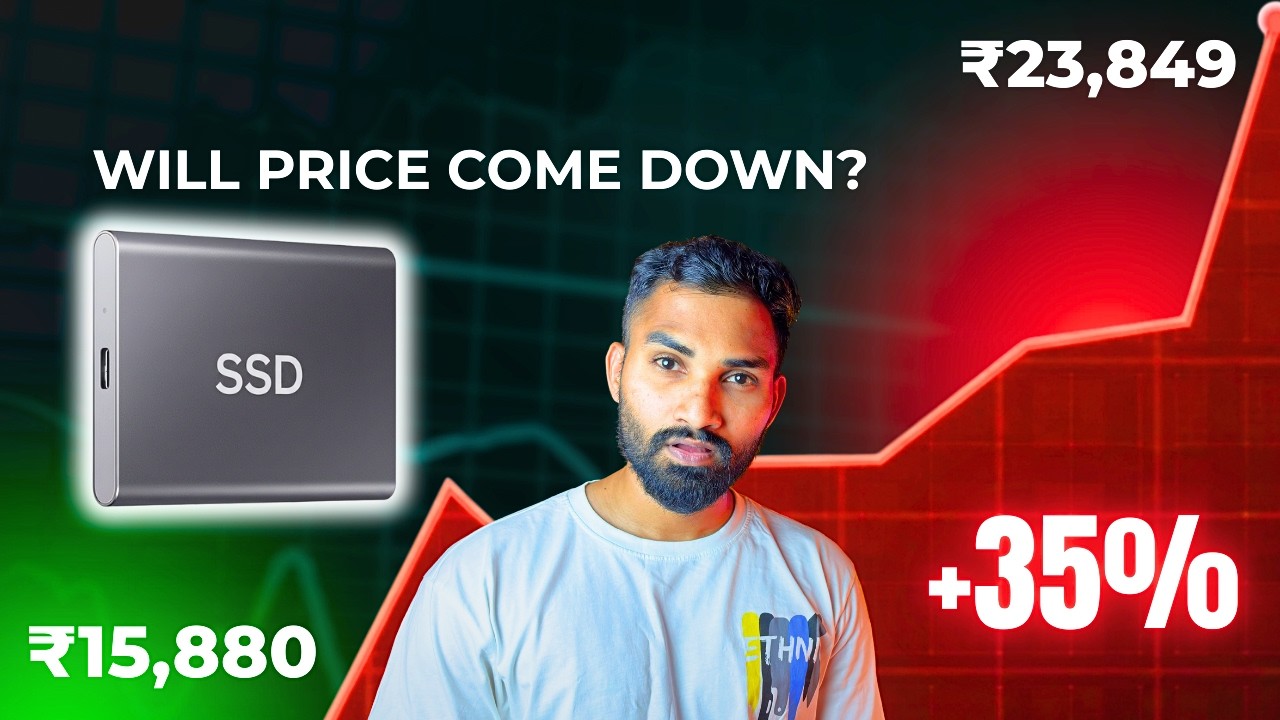 Watch Before Buying New SSDs - Should You Buy or Wait?
