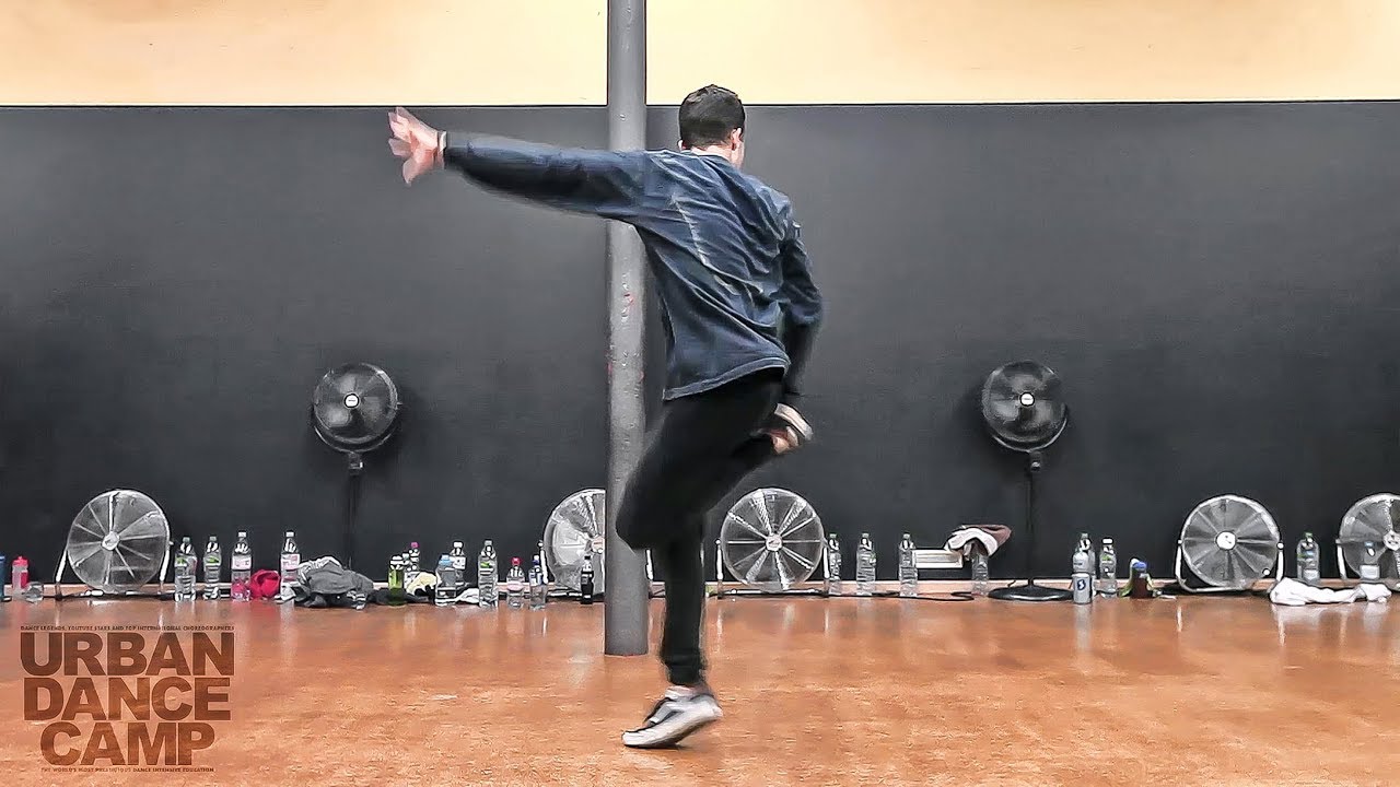 Because Of You - Neyo / Dylan Mayoral Choreography / 310XT Films / URBAN DANCE CAMP