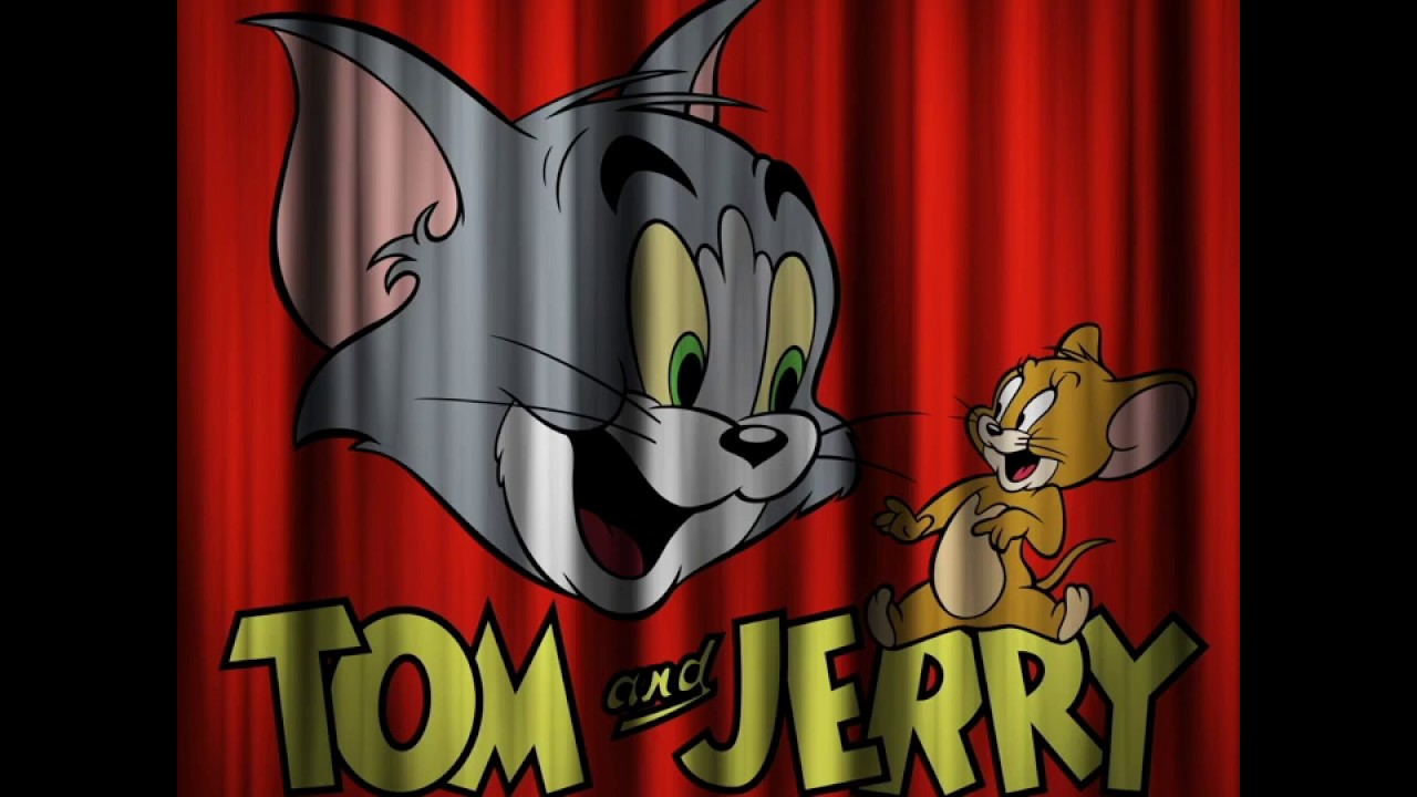 Tom & Jerry   80 years in 1 minute   1940&ndash;2020