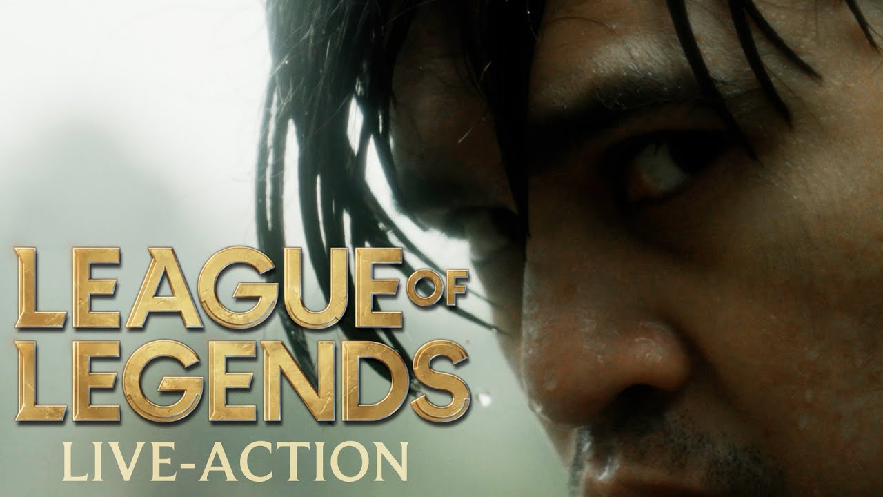 KIN | A League of Legends Inspired Fan Film